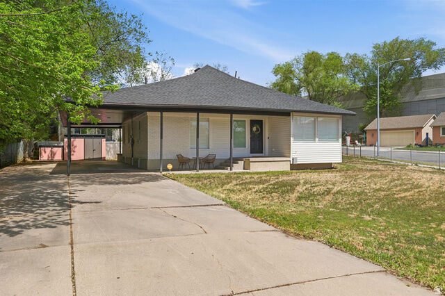 Property Photo:  526 W Winchester St  UT 84123 