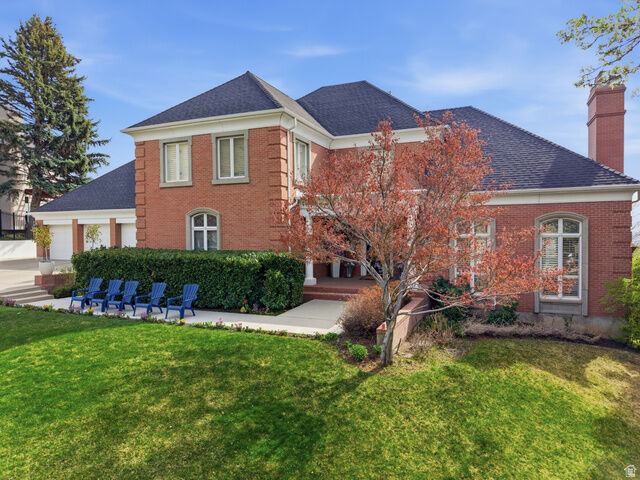 Property Photo: 1714 E Fort Douglas Cir UT 84103