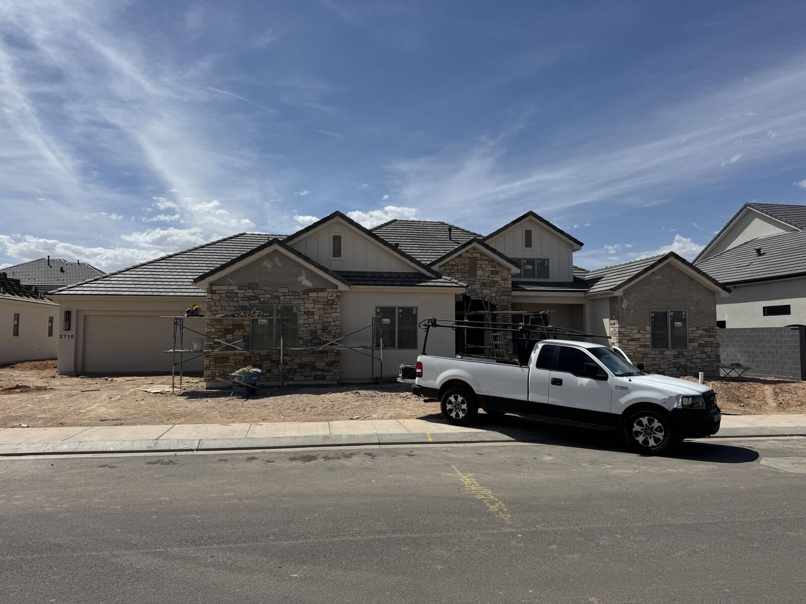 Property Photo:  2718 E Rosedale Dr  UT 84790 