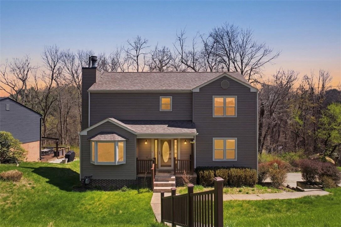 Property Photo: 7808 Pine St PA 15237