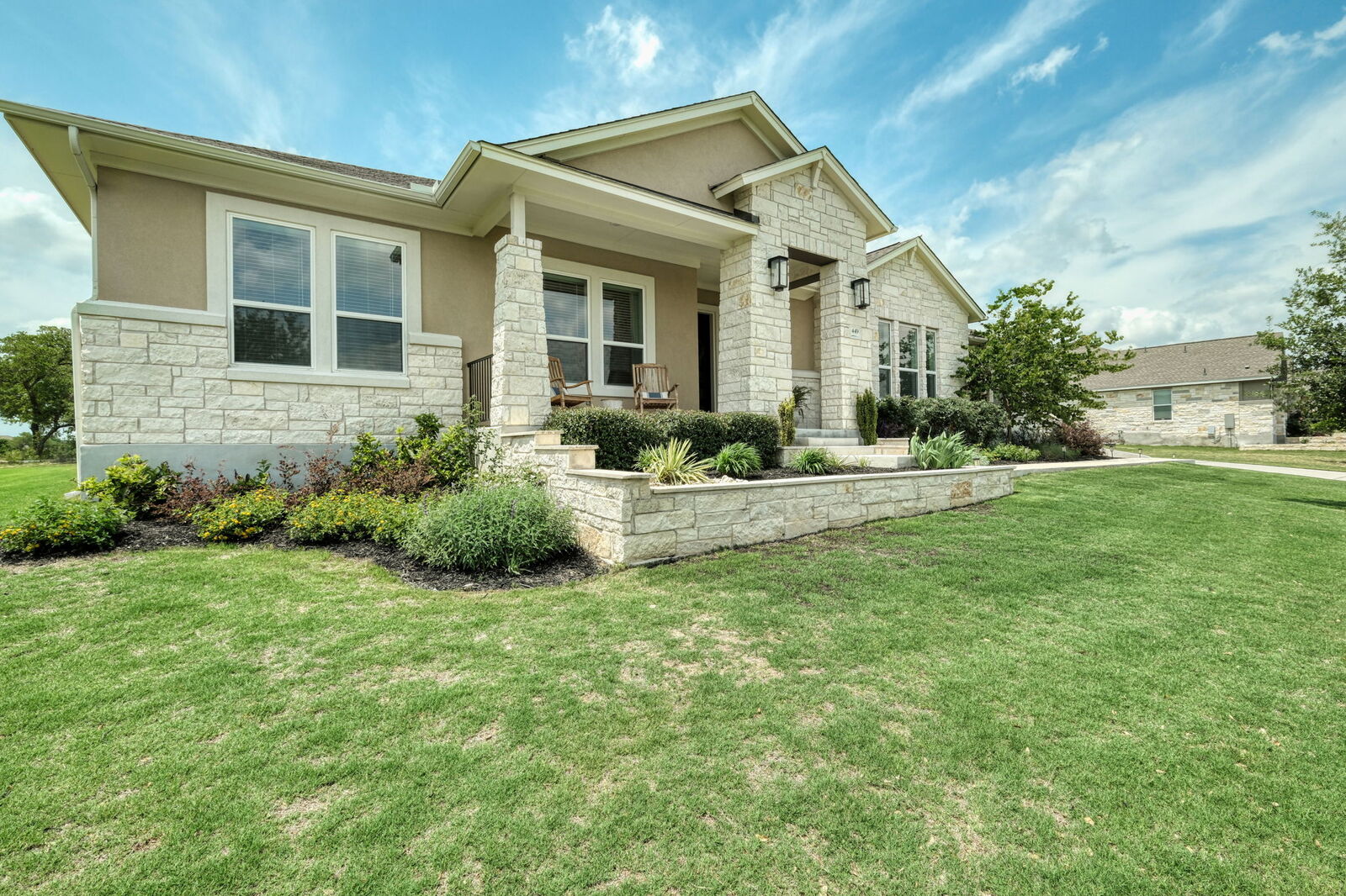 Property Photo:  449 Ocate Mesa Trail  TX 78642 