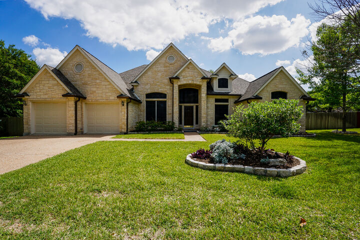 Property Photo:  15825 Chatham Wood Drive  TX 78717 