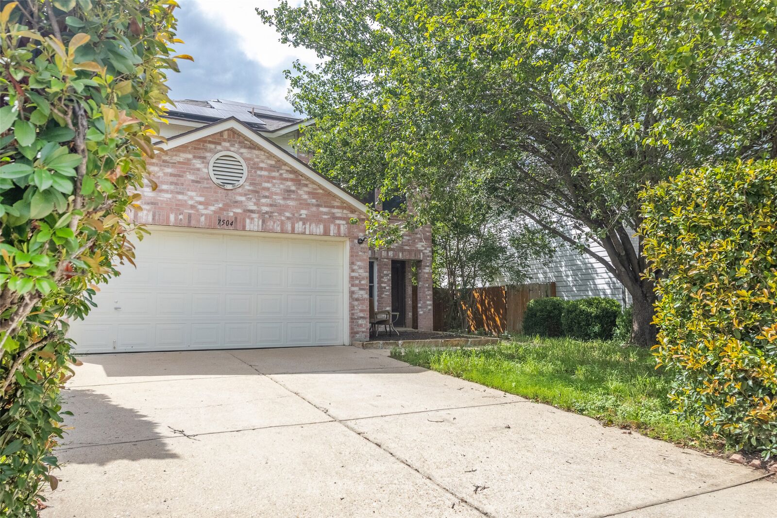 Property Photo:  7504 Redrick Drive  TX 78747 