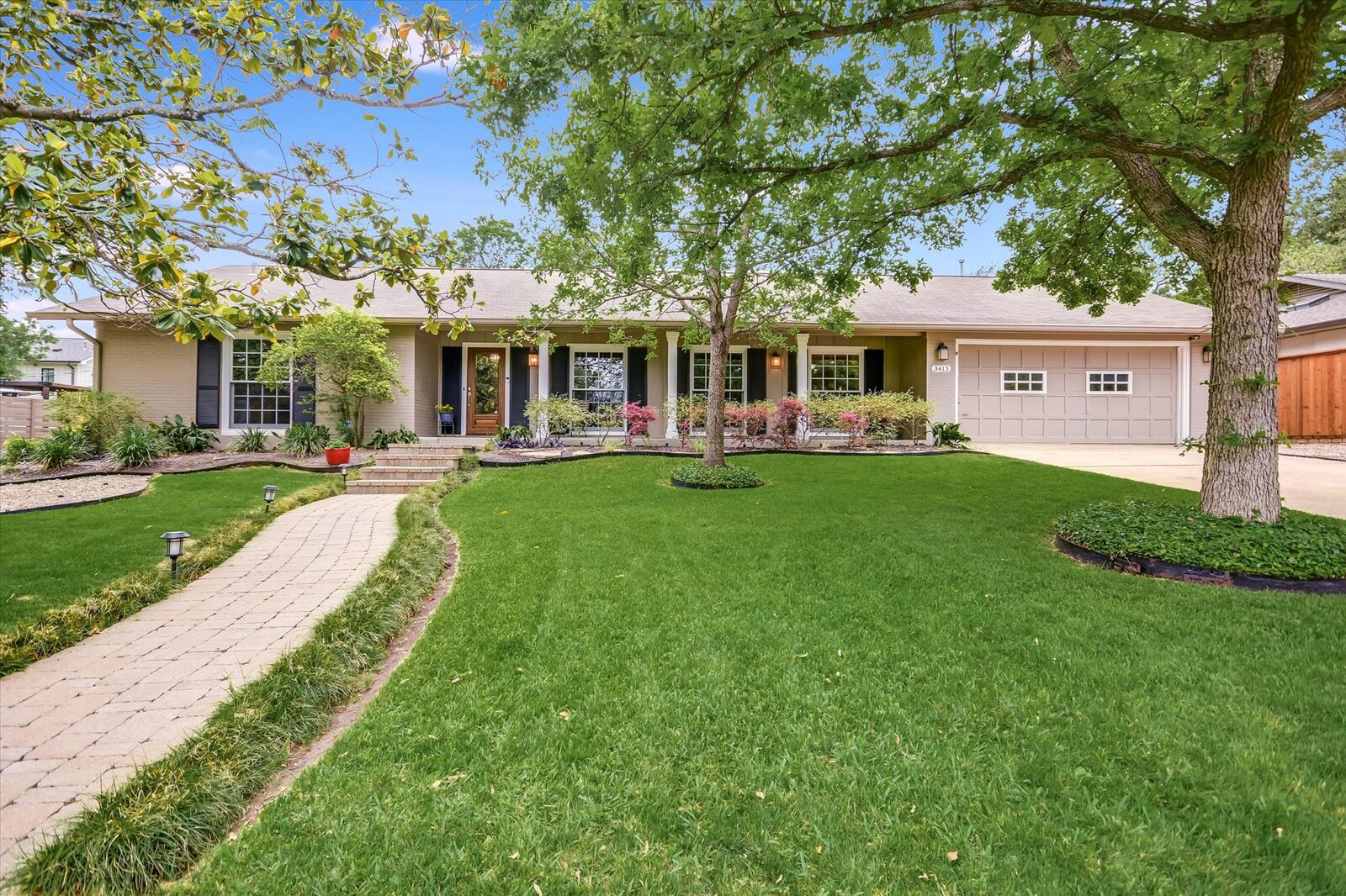 Property Photo:  3413 Mount Barker Drive  TX 78731 