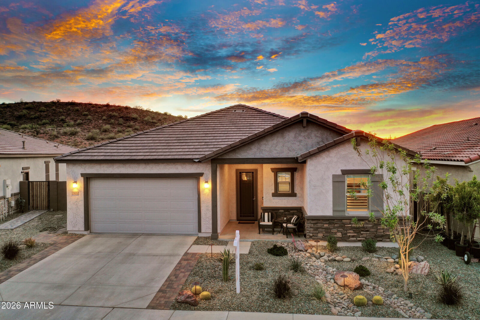 Property Photo:  29052 N 136th Lane  AZ 85383 