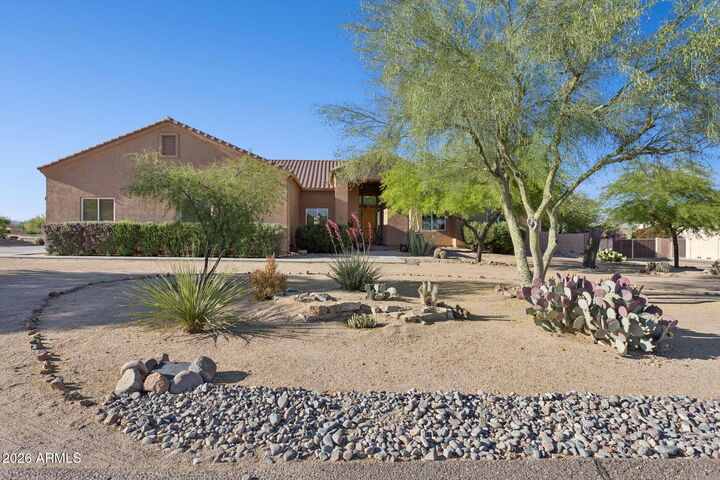 Property Photo:  1314 E Coyote Wash Drive  AZ 85085 