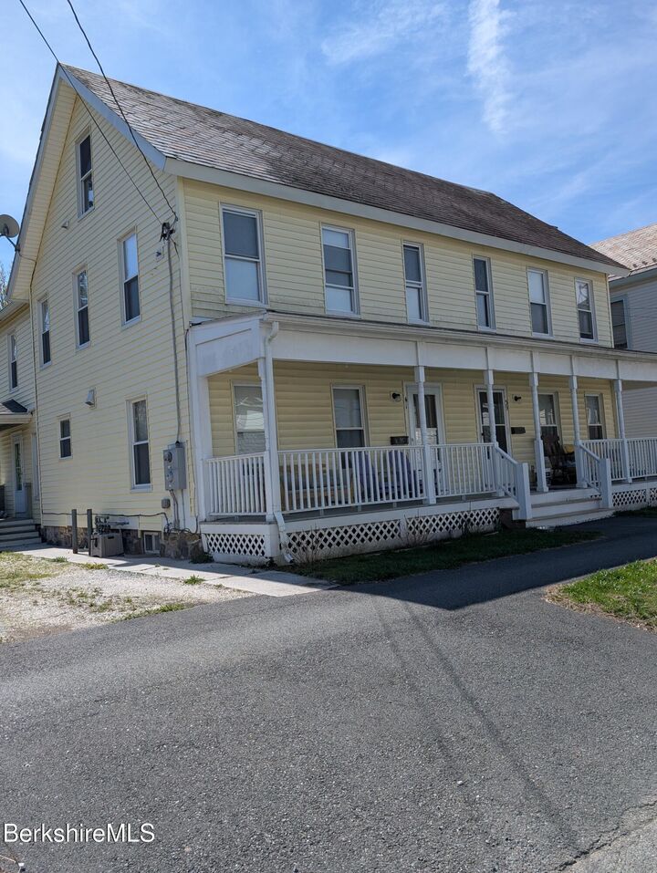Property Photo: 41 Arnold St 1 MA 01267