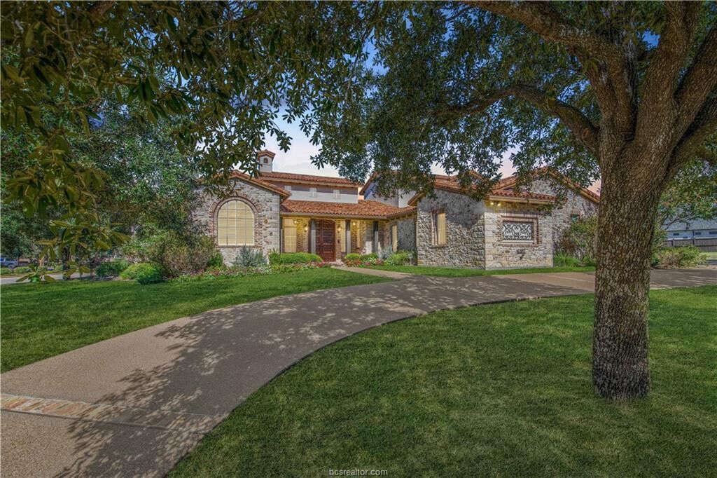 Property Photo: 4207 Tuscany Court TX 77802