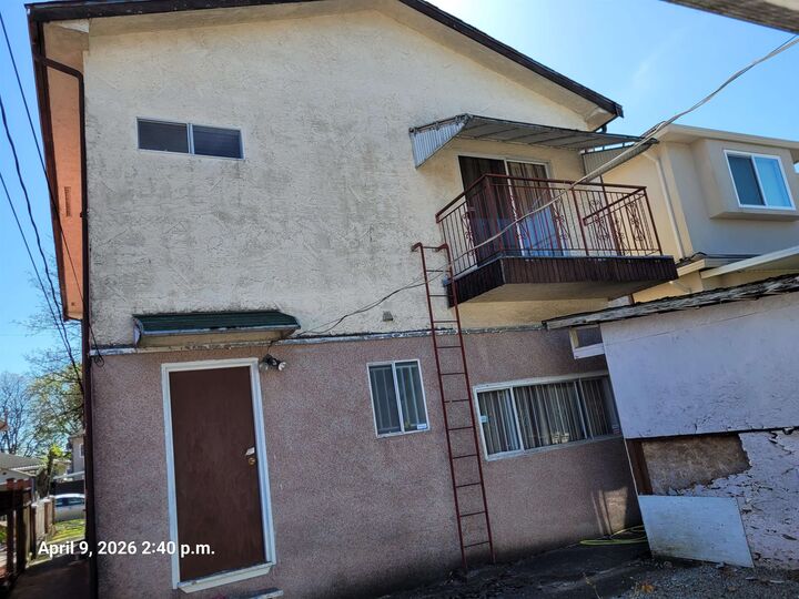 Property Photo: 2119 E 47th Avenue BC V5P 1R2
