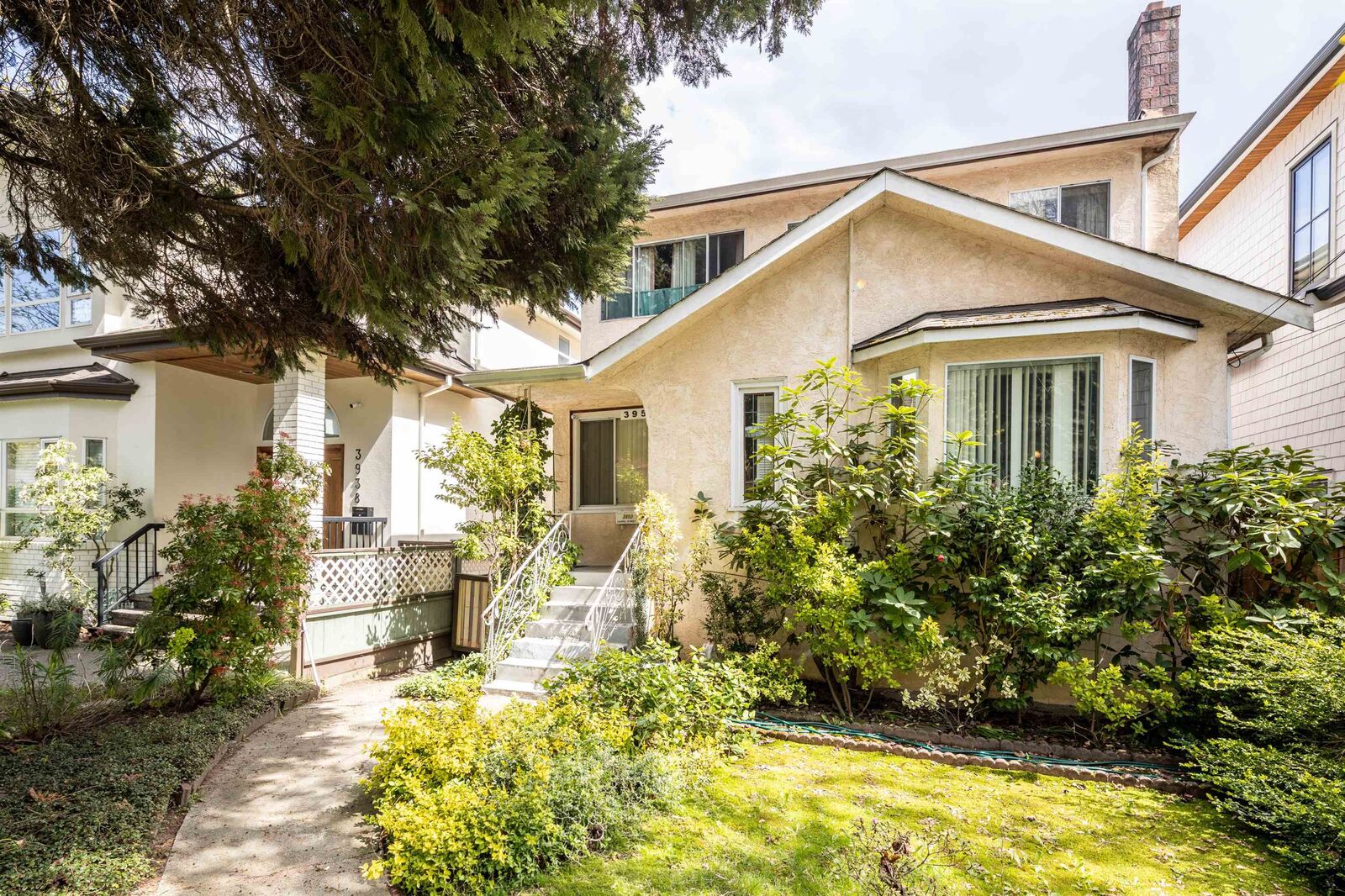 Property Photo: 3950 Laurel Street BC V5Z 3V6