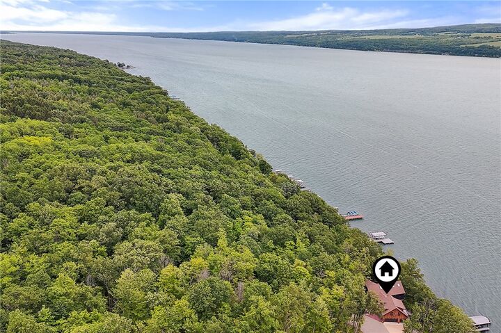 Property Photo:  4924 Basswood Road  NY 14837 