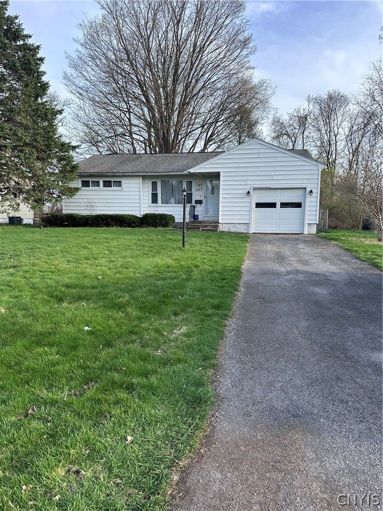 Property Photo:  205 Rita Drive  NY 13212 