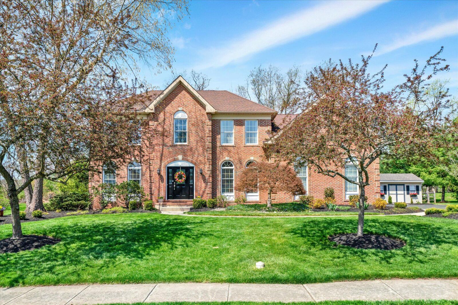 Property Photo: 5052 Grundy Way PA 18902