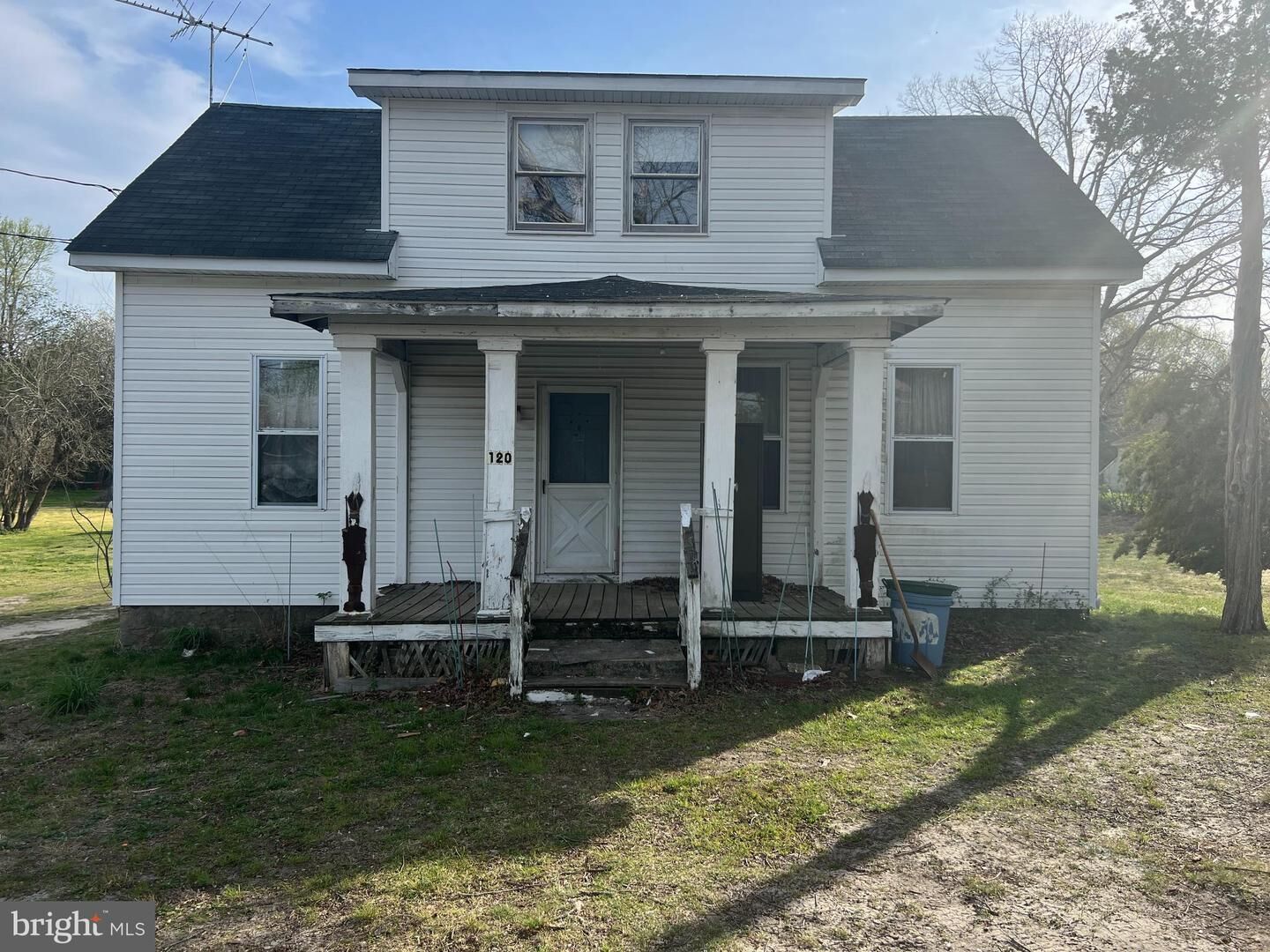 Property Photo:  120 High Street  NJ 08327 