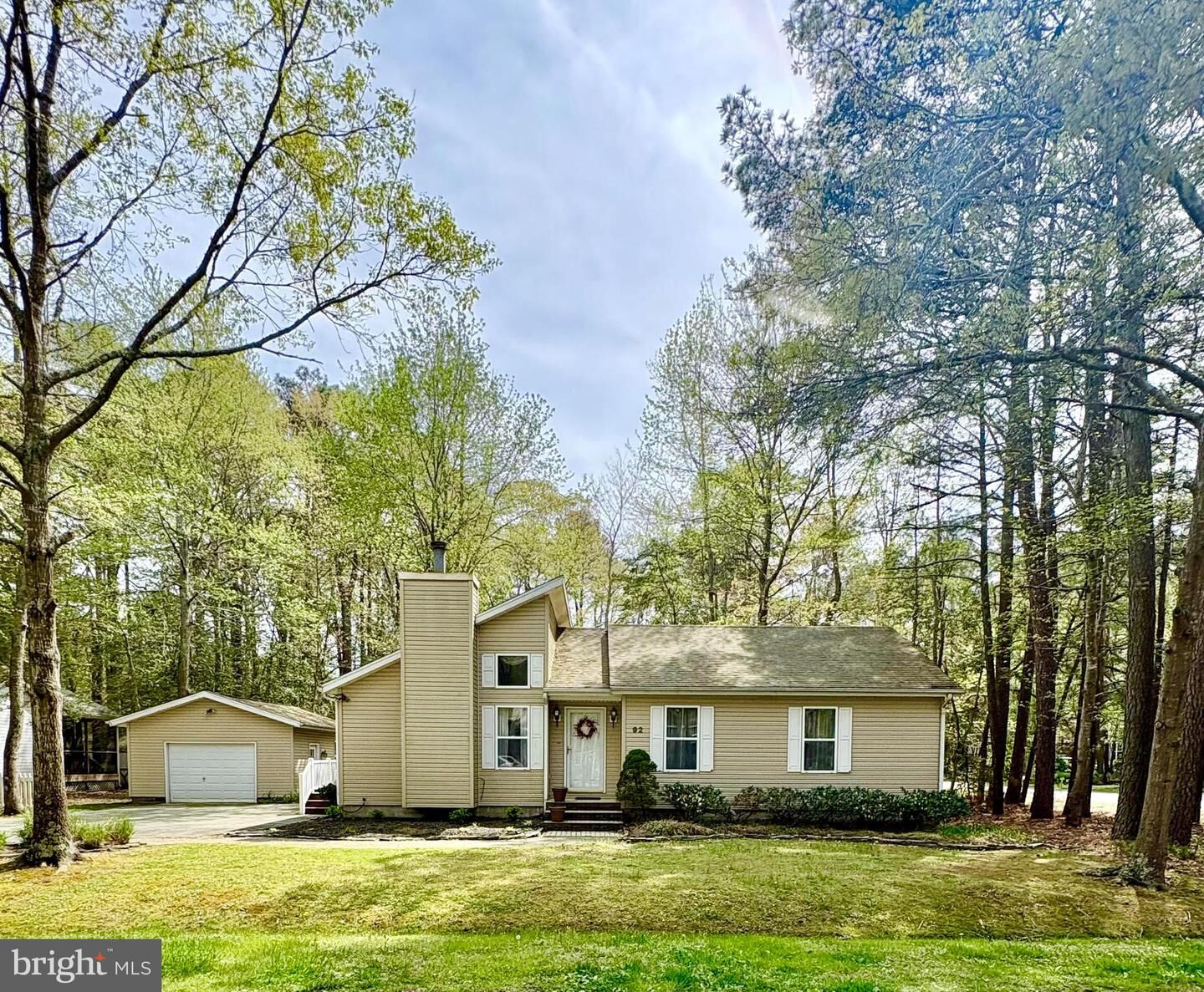 Property Photo:  92 High Sheriff Trail  MD 21811 