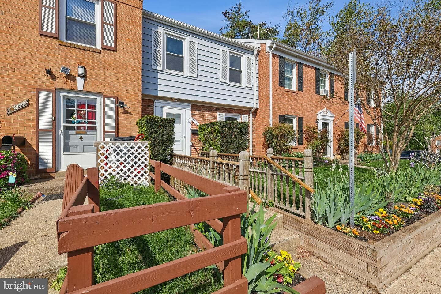 Property Photo:  9626 Aspen Place  VA 20110 