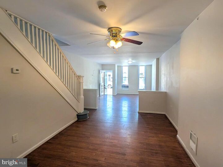 Property Photo:  2541 W Baltimore Street  MD 21223 