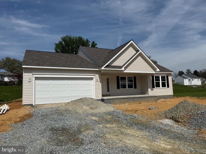 Property Photo: 18 Ridgewood Road Lot 36 (Douglas) PA 17566