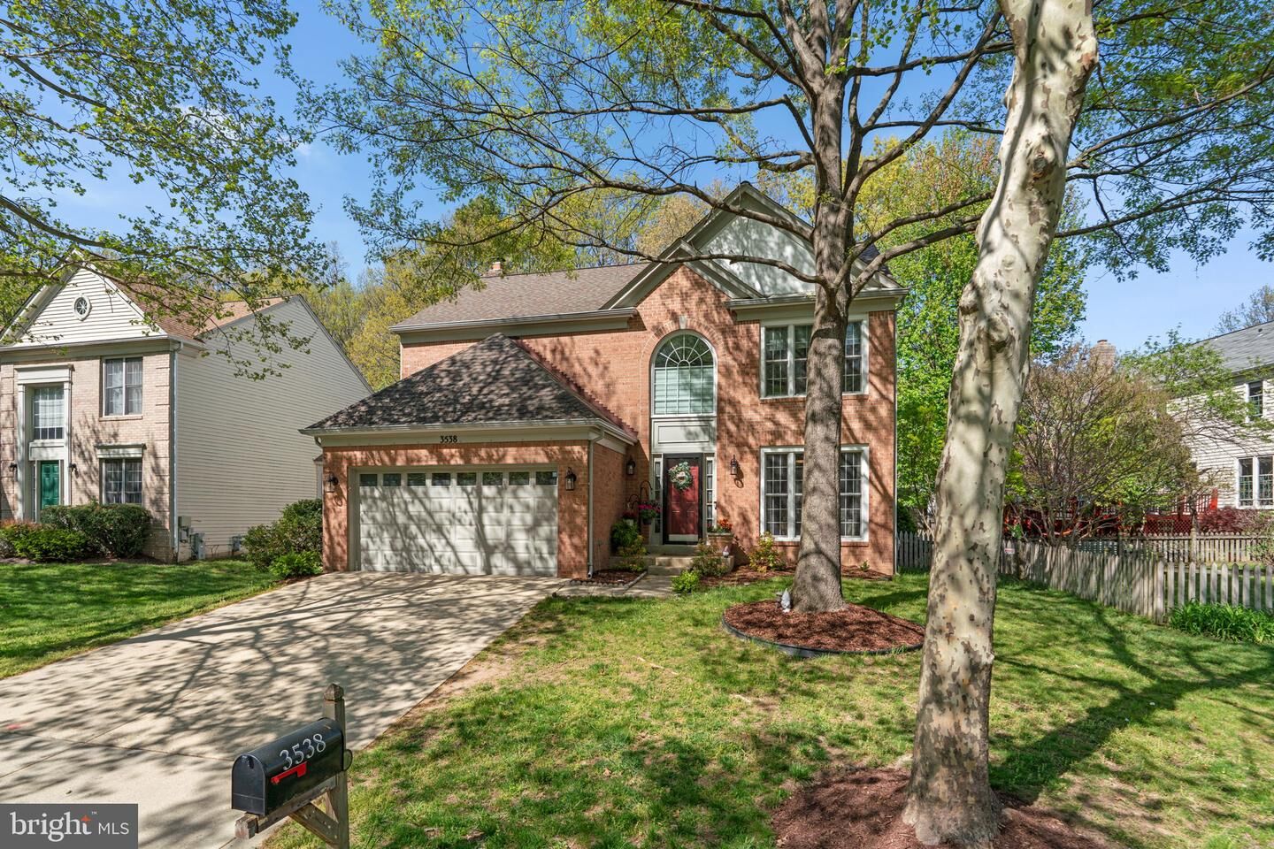 Property Photo:  3538 Forest Haven Drive  MD 20724 