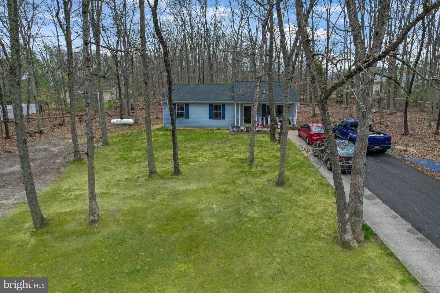 Property Photo: 321 Thompson Avenue NJ 08089