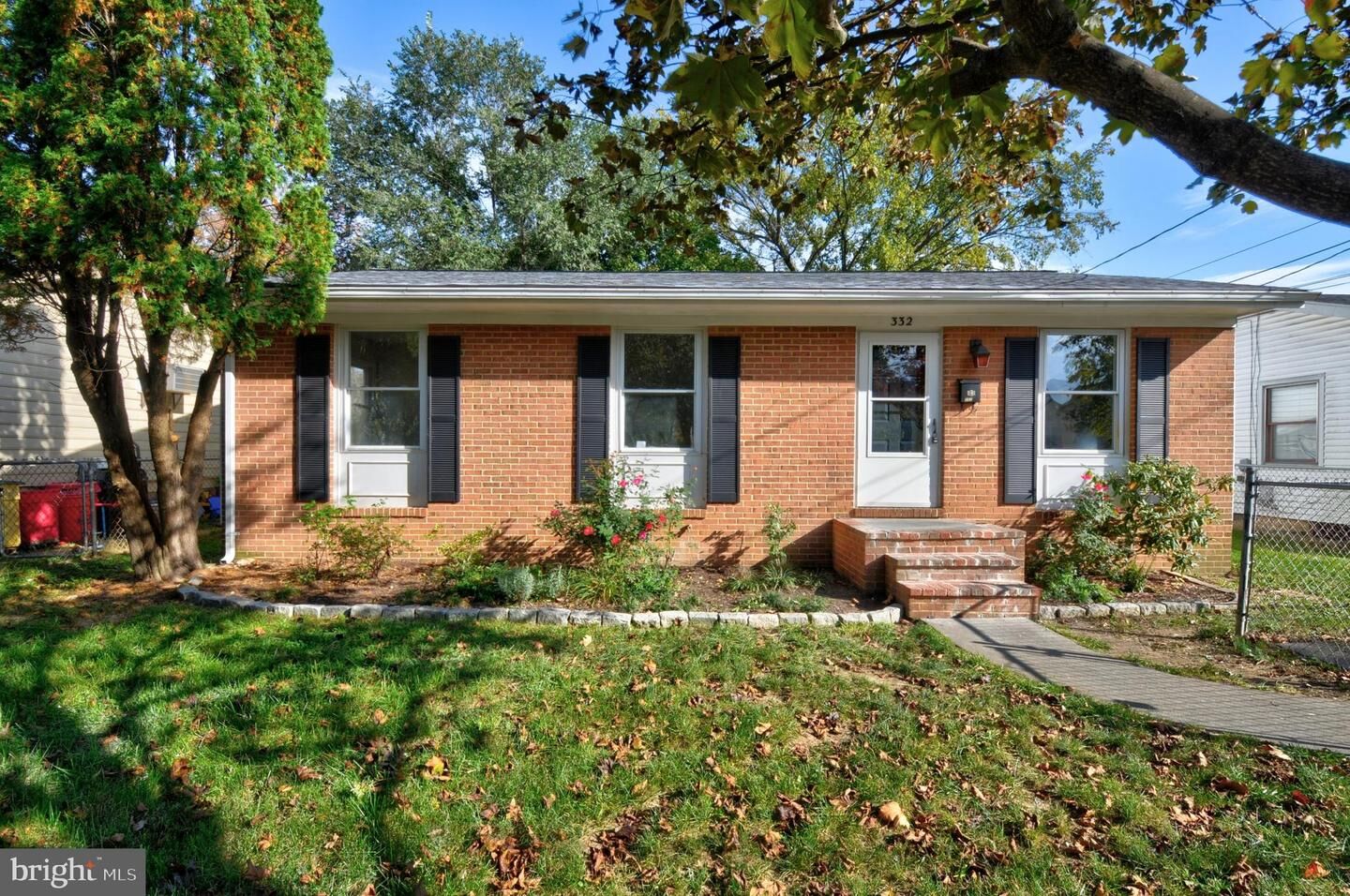 Property Photo:  332 Opequon Avenue  VA 22601 