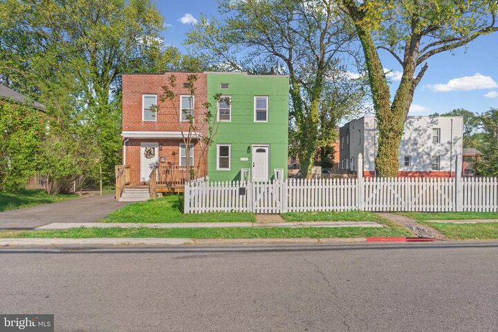 Property Photo:  1019 President Street  MD 21403 