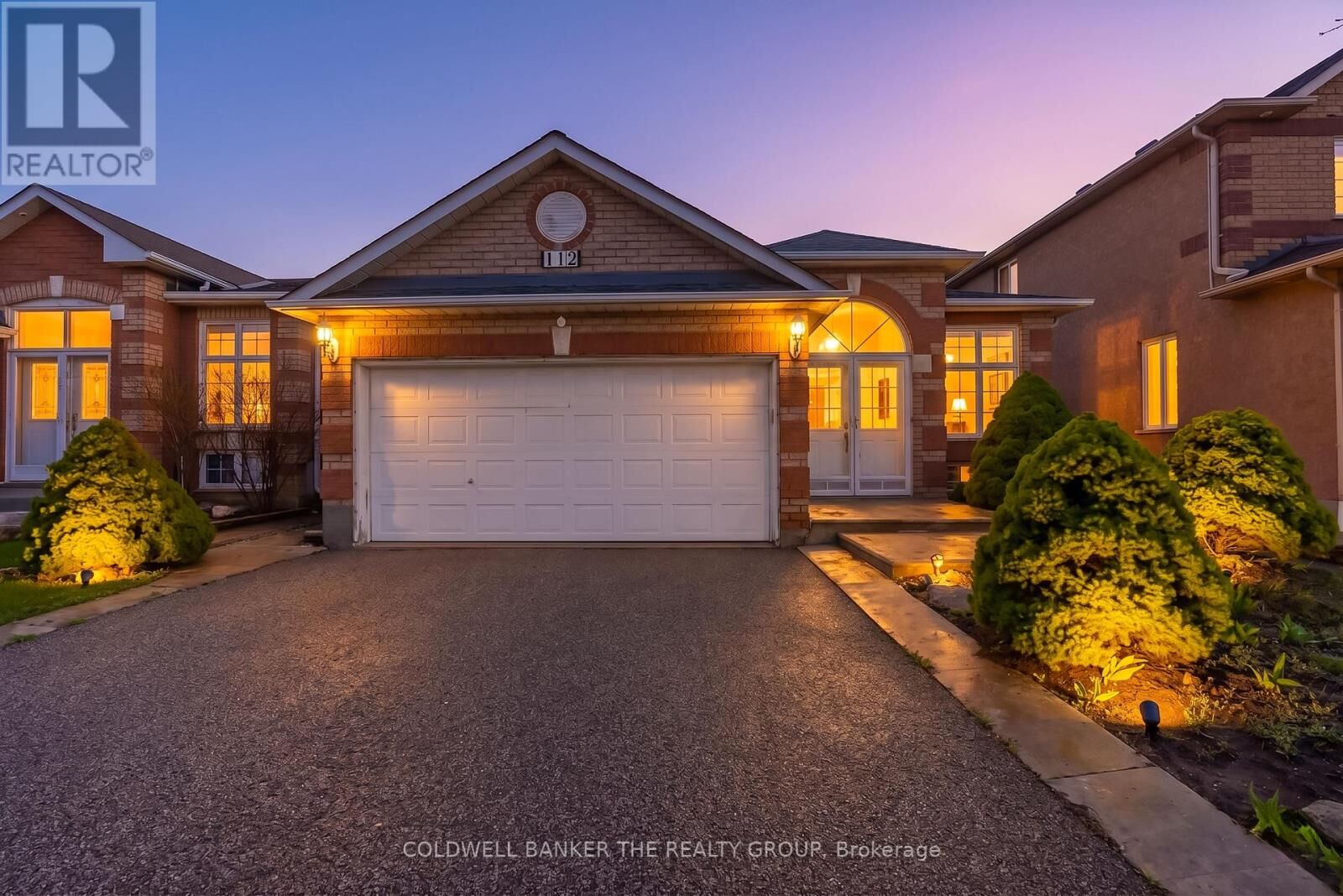 Property Photo: 112 Cresthaven Road ON L7A 1H8