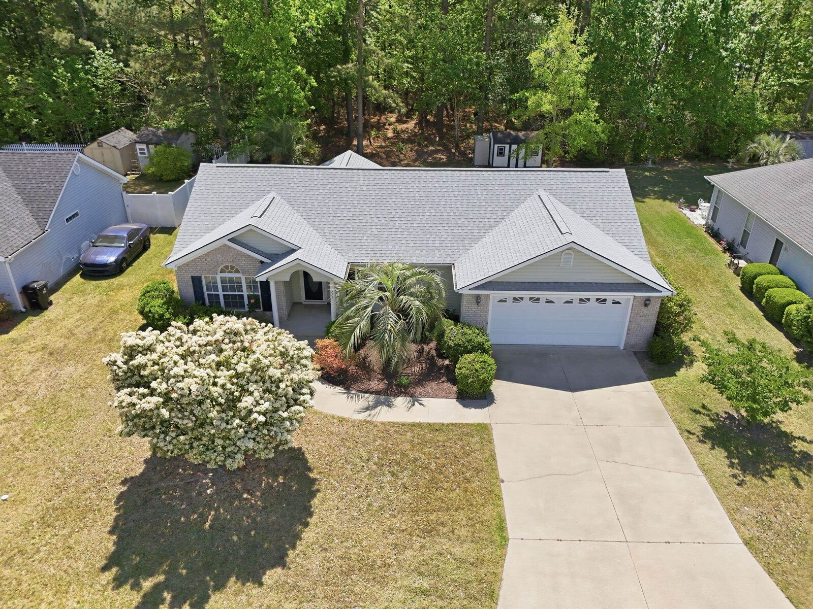Property Photo:  722 Drawbridge Dr.  SC 29526 