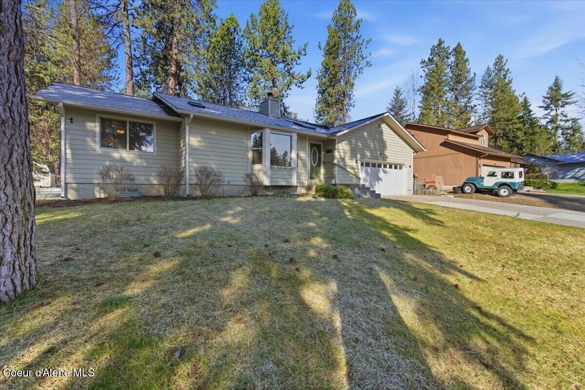 Property Photo:  5118 N Pinegrove Drive  ID 83815 