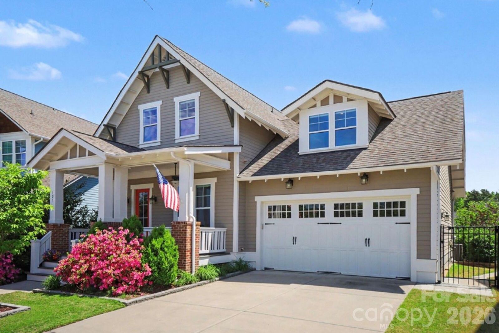 Property Photo:  127 Inspired Way  SC 29708 