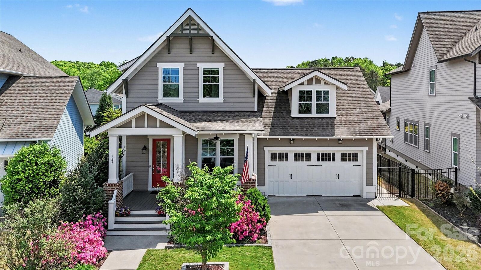 Property Photo:  127 Inspired Way  SC 29708 