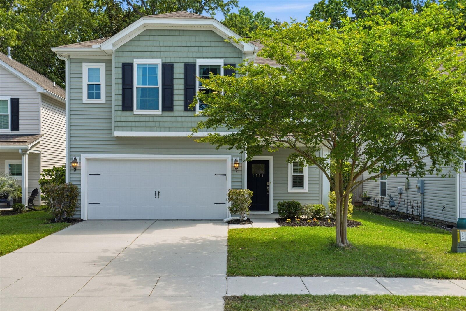Property Photo: 1551 Camarillo Court SC 29429