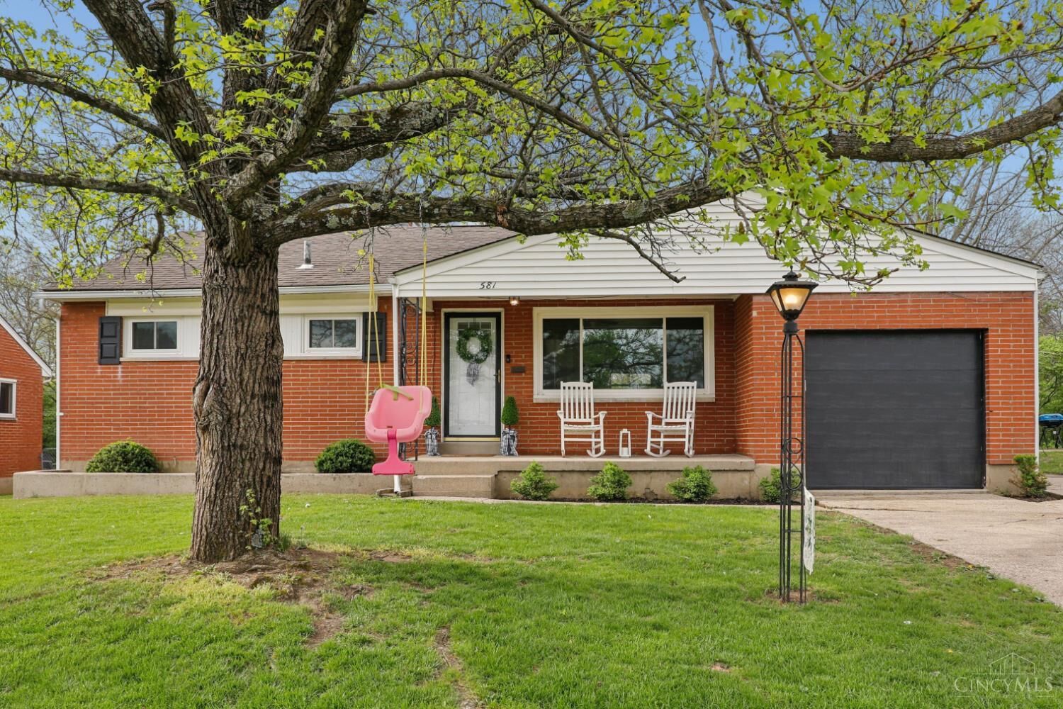 Property Photo:  581 Fairhaven Drive  OH 45013 