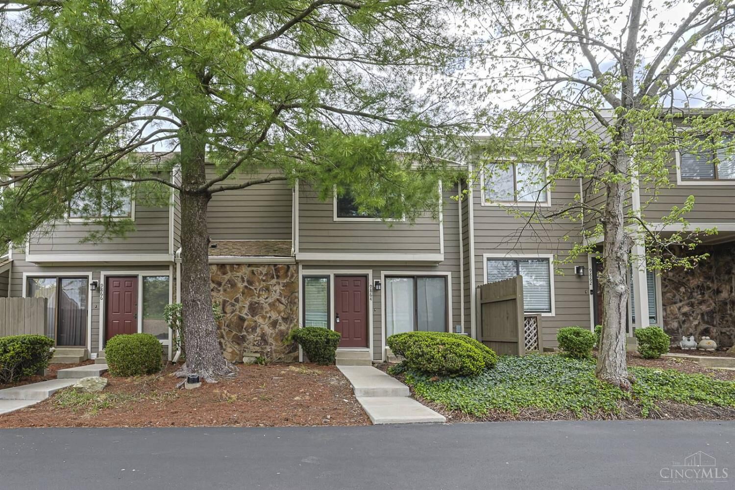 Property Photo:  9864 Timbers Drive  OH 45242 