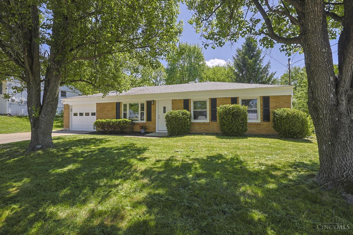 Property Photo:  2537 Mack Road  OH 45014 