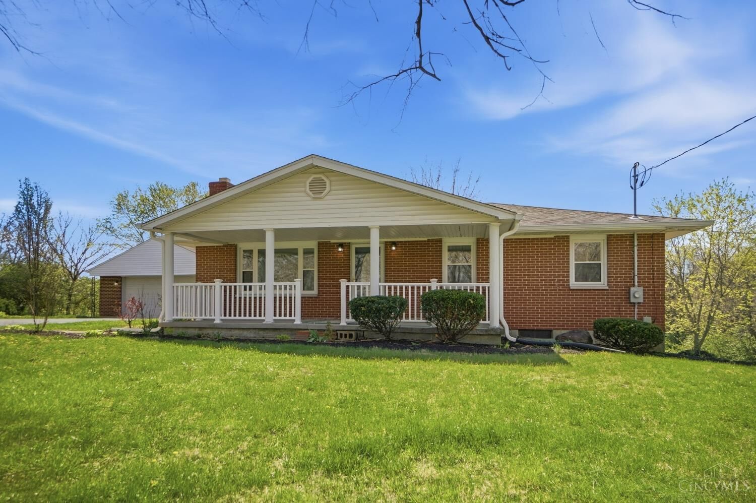 Property Photo:  443 S State Route 123  OH 45036 