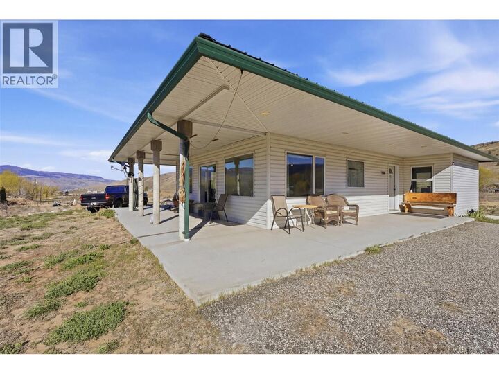 Property Photo:  1559 Steelhead Road  BC V0K 2J0 