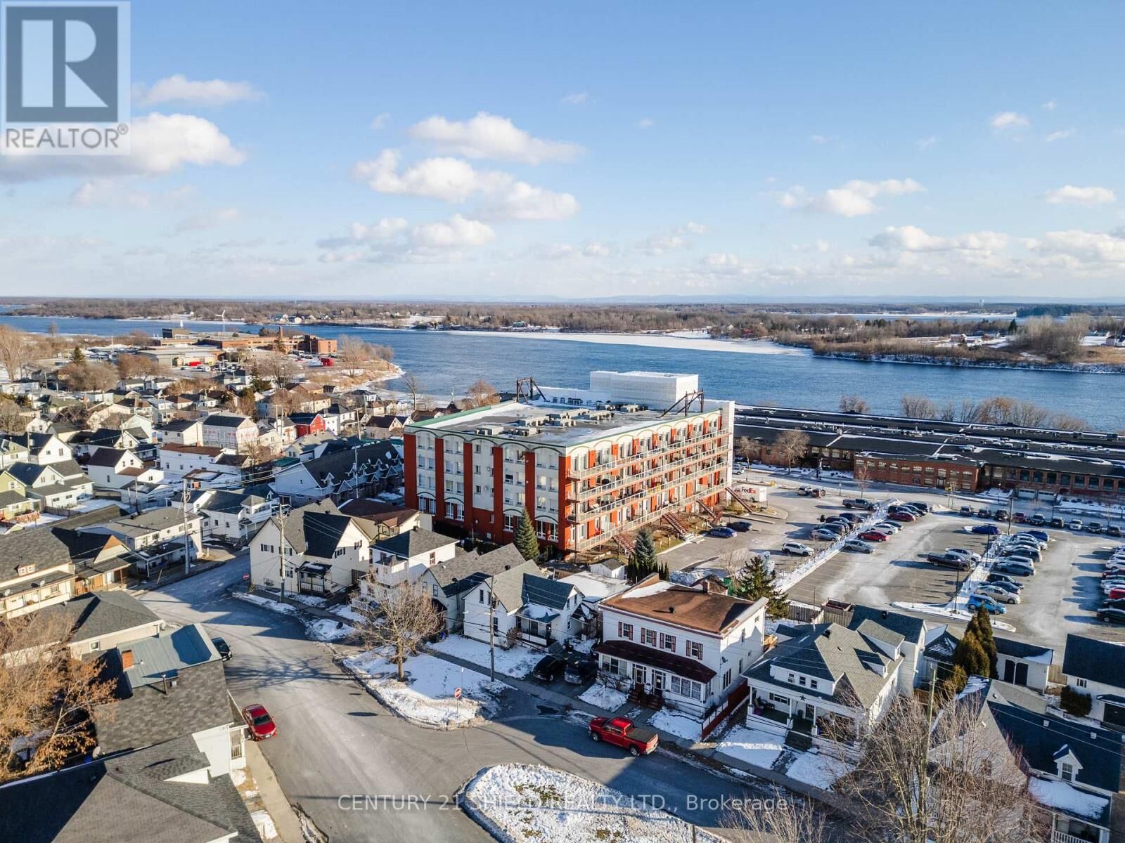 Property Photo:  710 Cotton Mill Street 501  ON K6H 7L3 