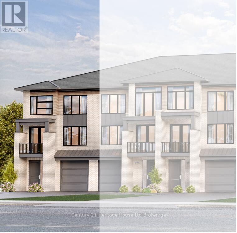 Property Photo: 304 Kading Crescent ON N4S 0G6