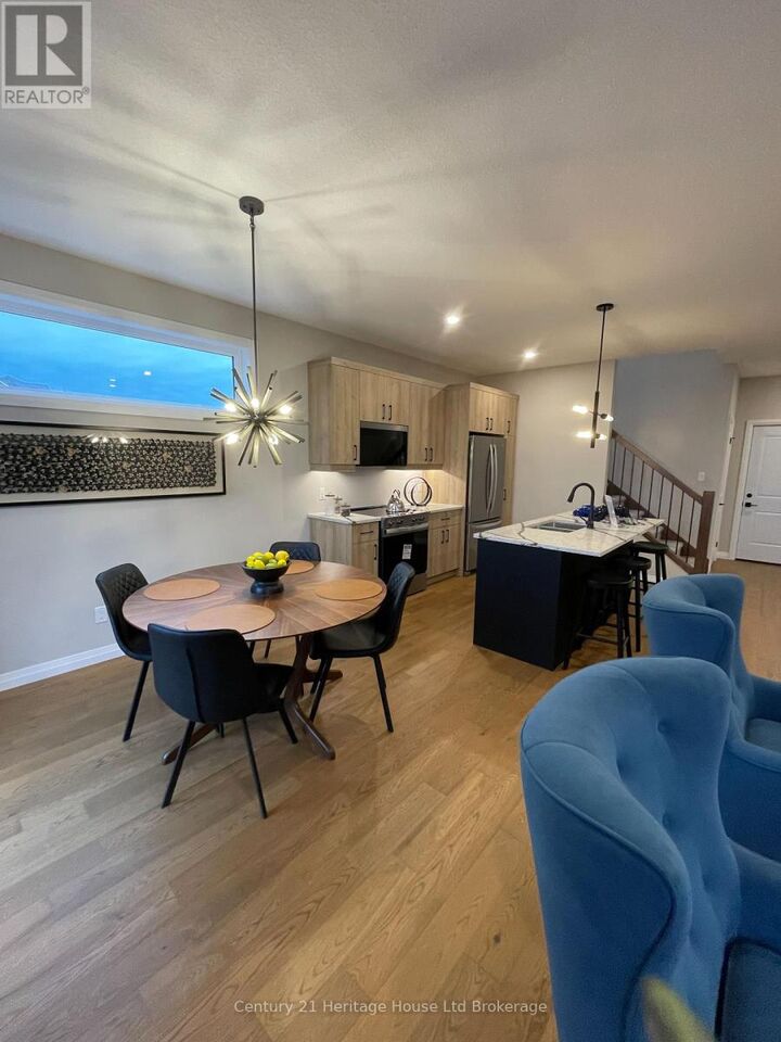 Property Photo: 343 Anderson Street ON N4S 0G6