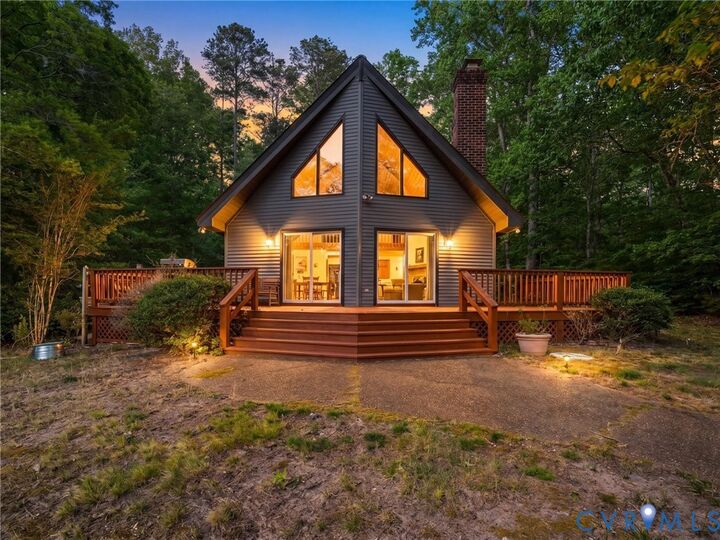 Property Photo:  548 River Bluff Lane H  VA 23085 