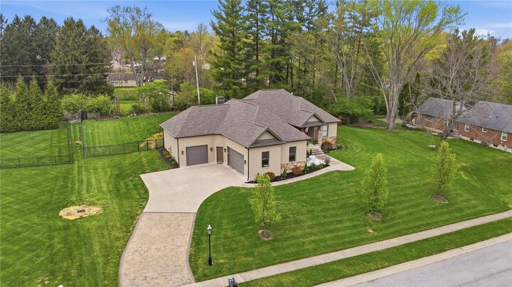 Property Photo: 1599 Fox Trail OH 45305