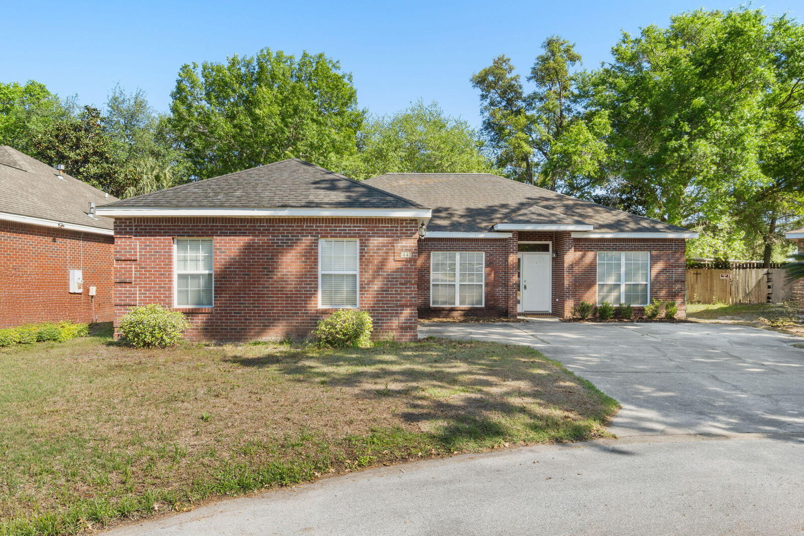 Property Photo:  1442 The Crossings  FL 32578 