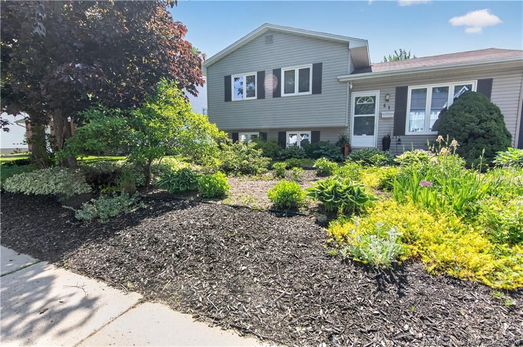 Property Photo: 41 Rockmaple Drive NB E1G 2H1