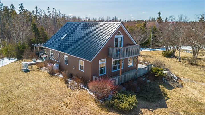 Property Photo: 9 Spences Beach Road NB E4M 3R4