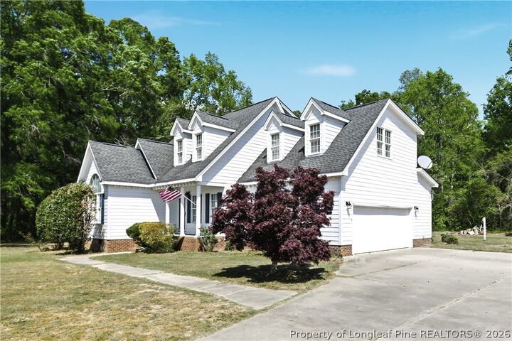 Property Photo:  8264 Durant Nixon Road  NC 28356 