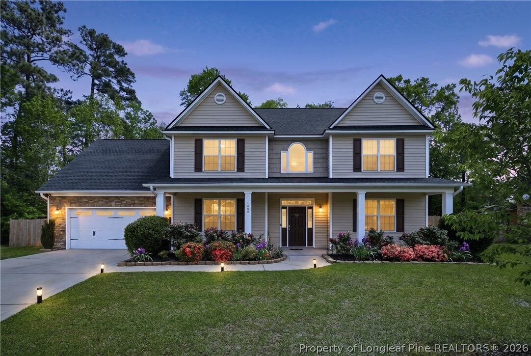 Property Photo:  1606 Racehorse Court  NC 28371 