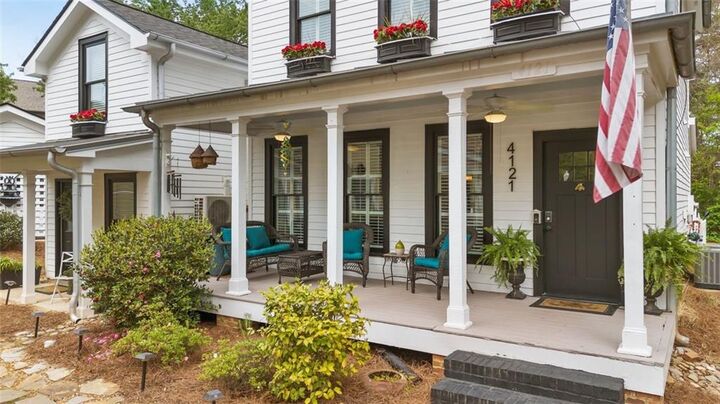 Property Photo:  4121 Summers Street SW  GA 30014 