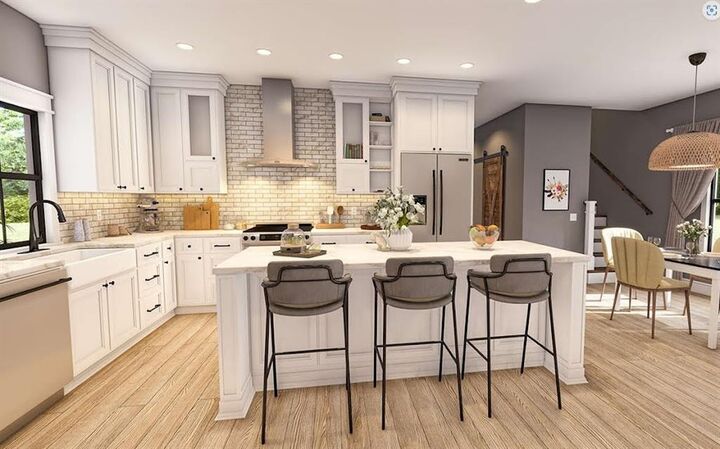 Property Photo:  1488 Morgan Road  GA 30110 