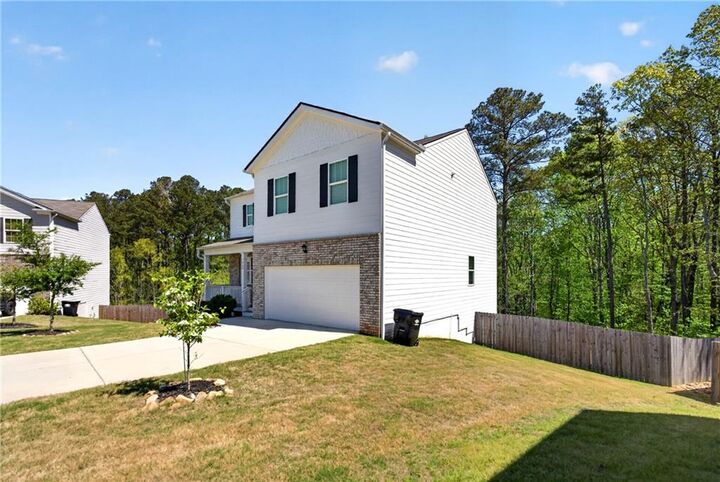Property Photo:  312 Deer Run Drive  GA 30132 